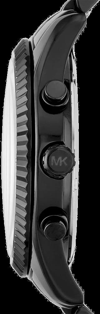Détail du bracelet en acier de la montre Michael Kors MK8320 — Montres Outlet