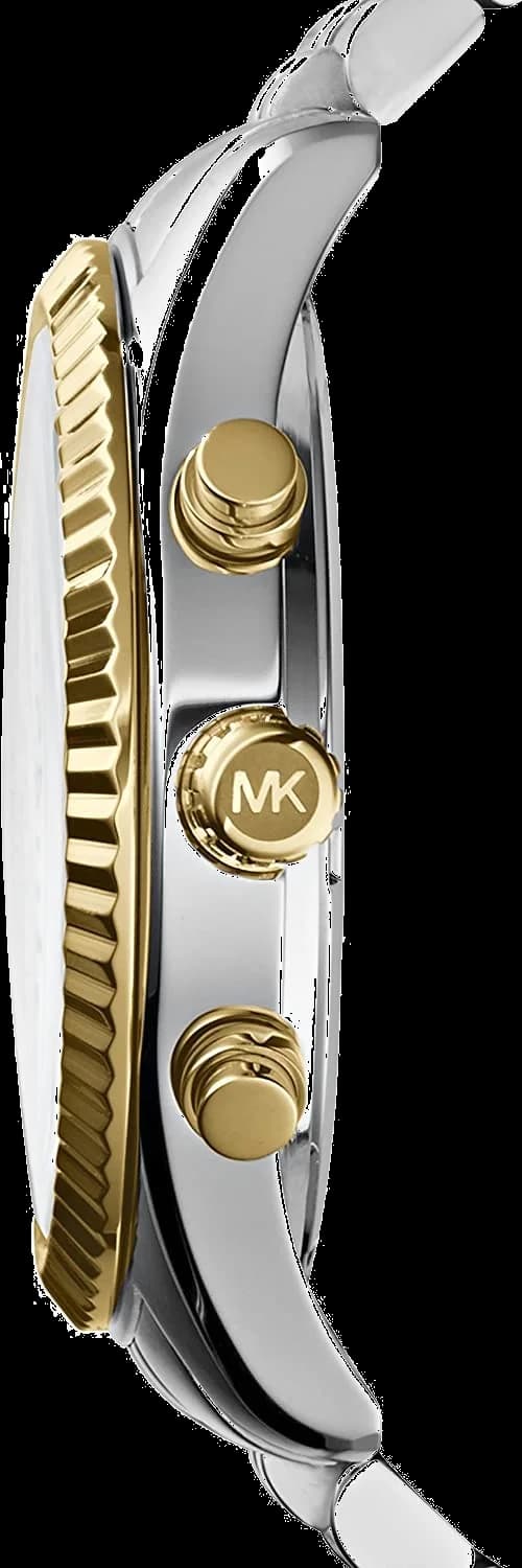 Montre Michael Kors MK8344 homme vue de profil