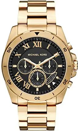 Montre Michael Kors MK8400 homme vue de profil