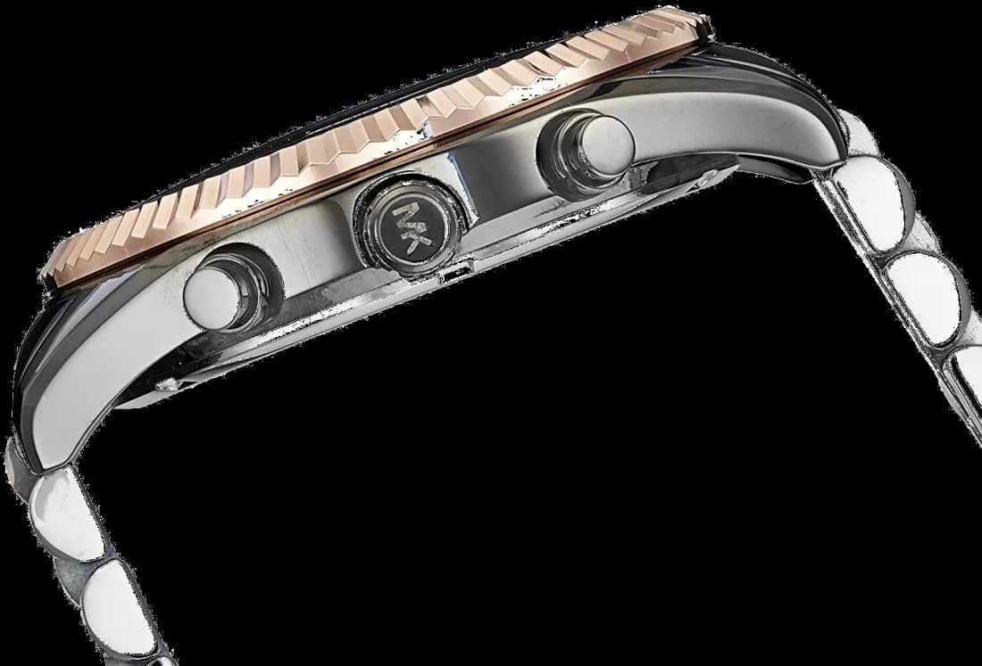 Montre Michael Kors MK8561 homme vue de profil