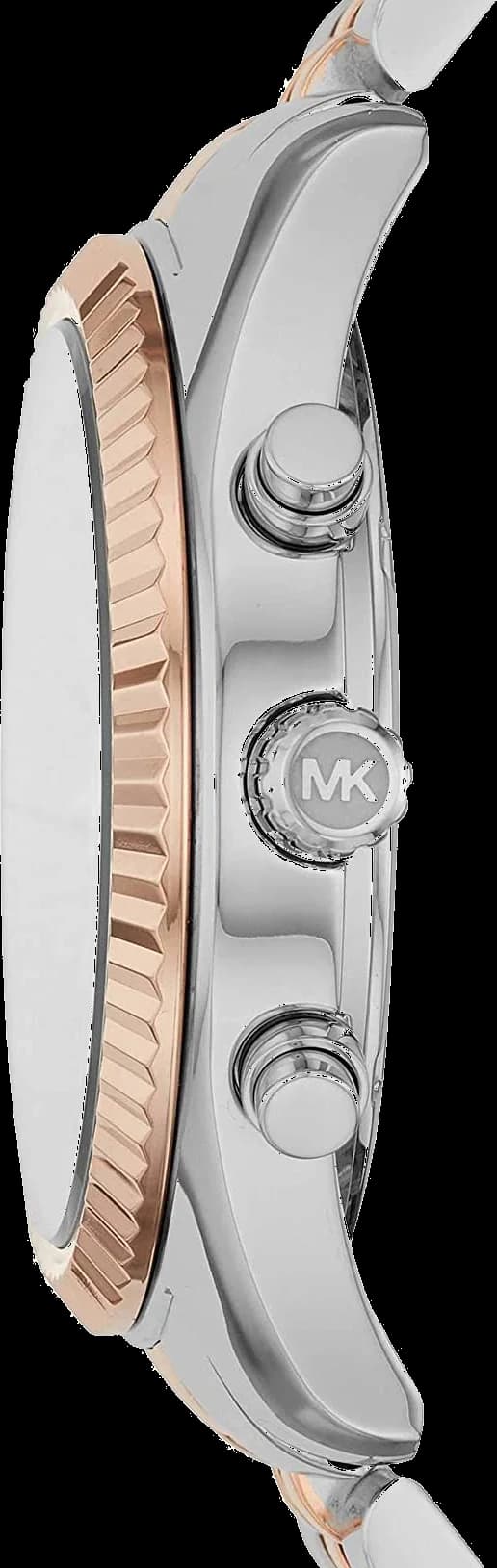 Montre Michael Kors MK8714 homme vue de profil
