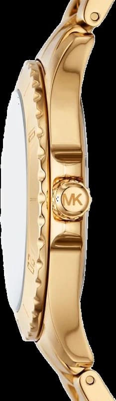 Montre Michael Kors MK9078 homme détail cadran noir