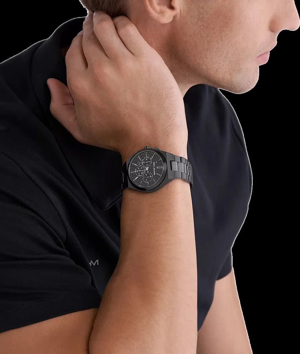 Montre Michael Kors MK9146 homme verso boîtier