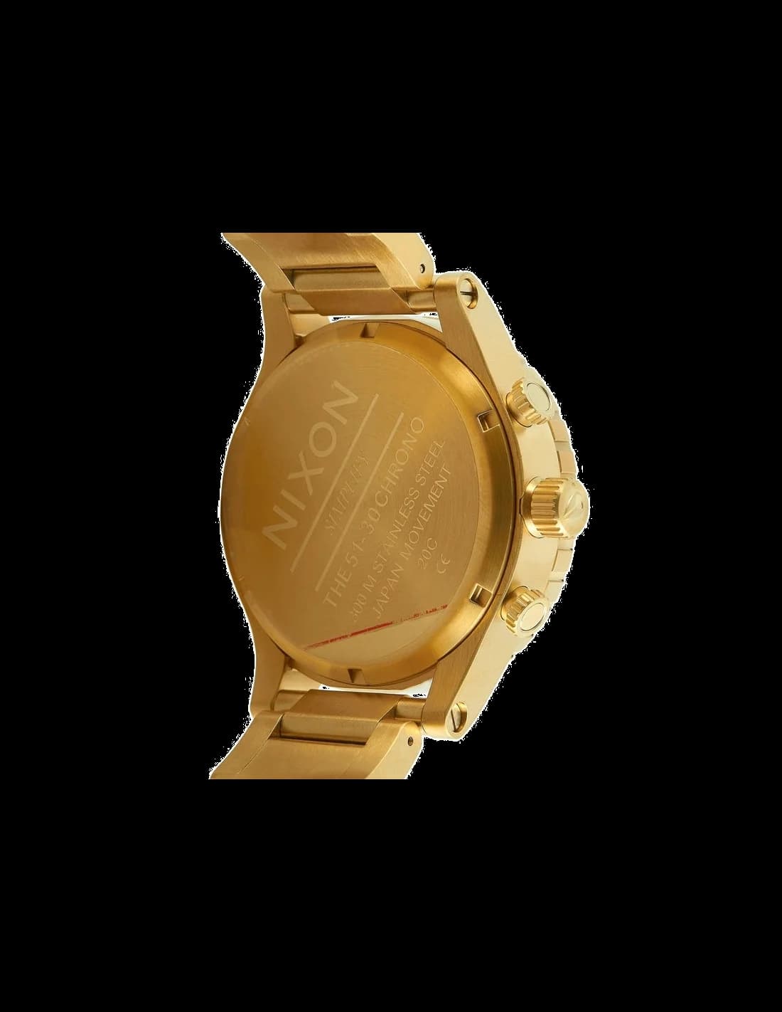 Détails du bracelet Nixon A083-502 — Montres Outlet