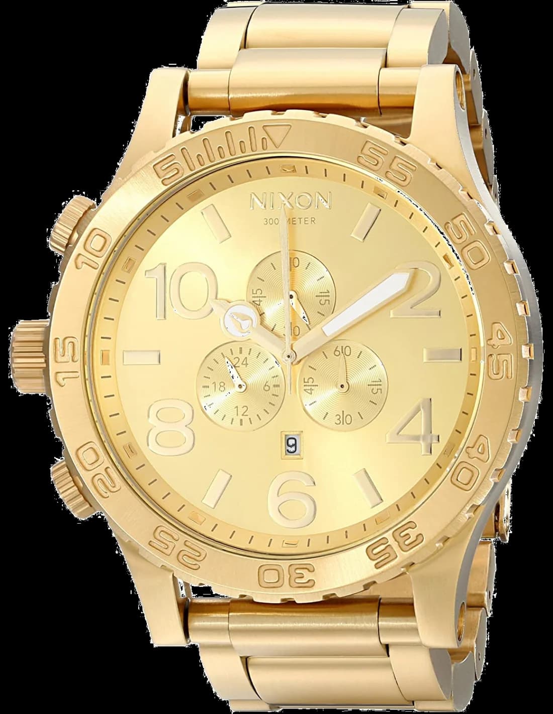 Nixon A083-502 cadran noir — Montres Outlet