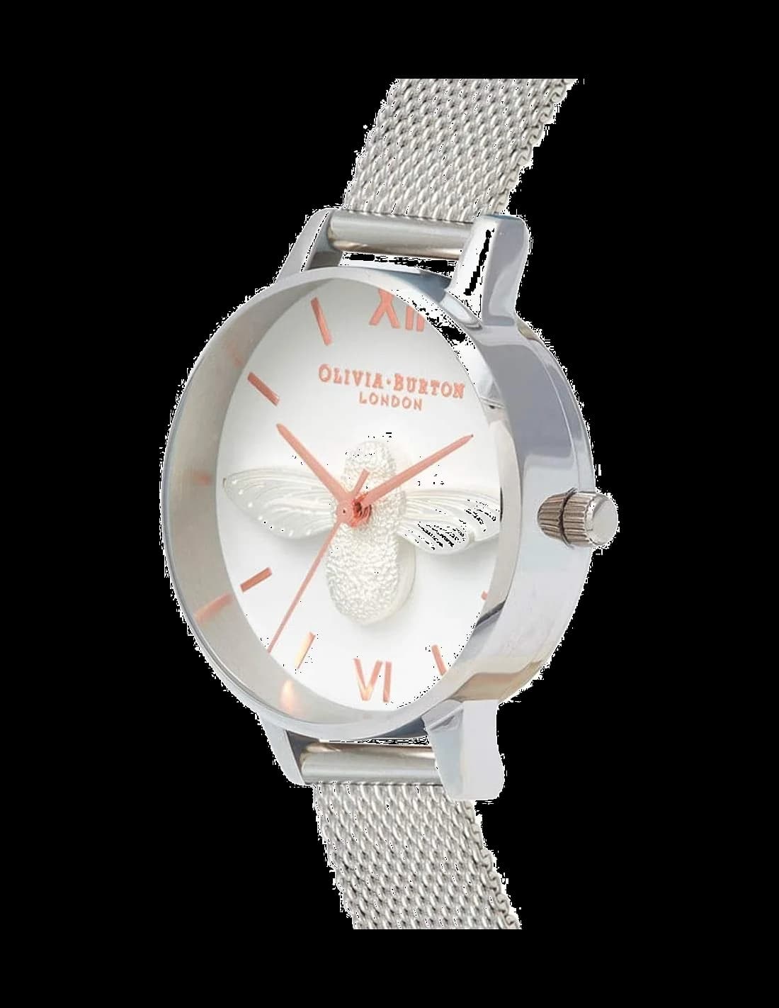 Montre Olivia Burton OB16AM146 femme vue de profil