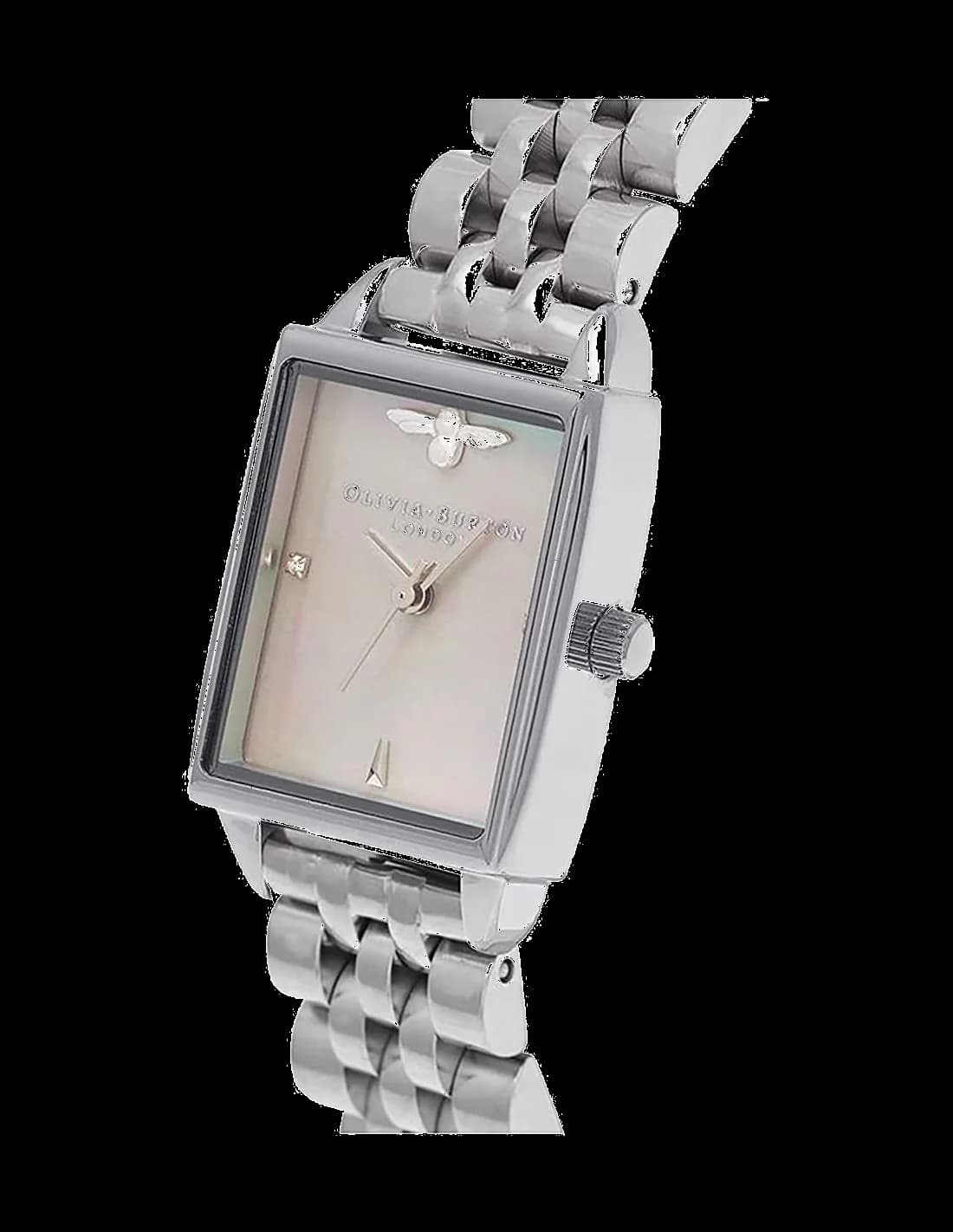Montre Olivia Burton OB16BH03 femme vue de profil