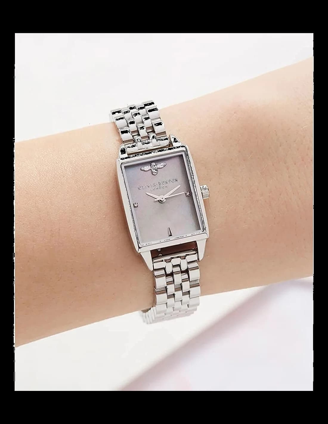 Montre Olivia Burton OB16BH03 femme verso boîtier