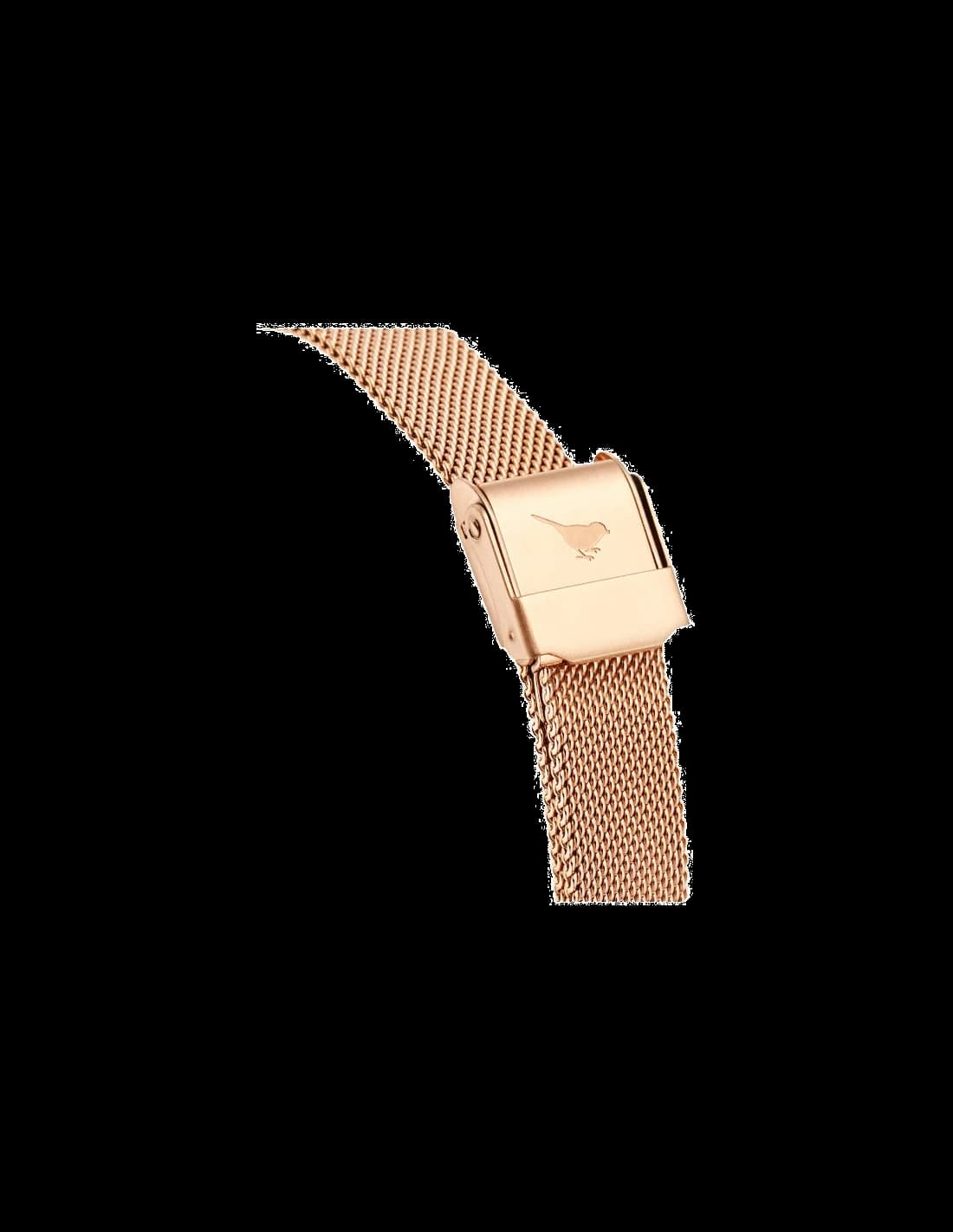 Montre Olivia Burton OB16EX220 femme vue de profil