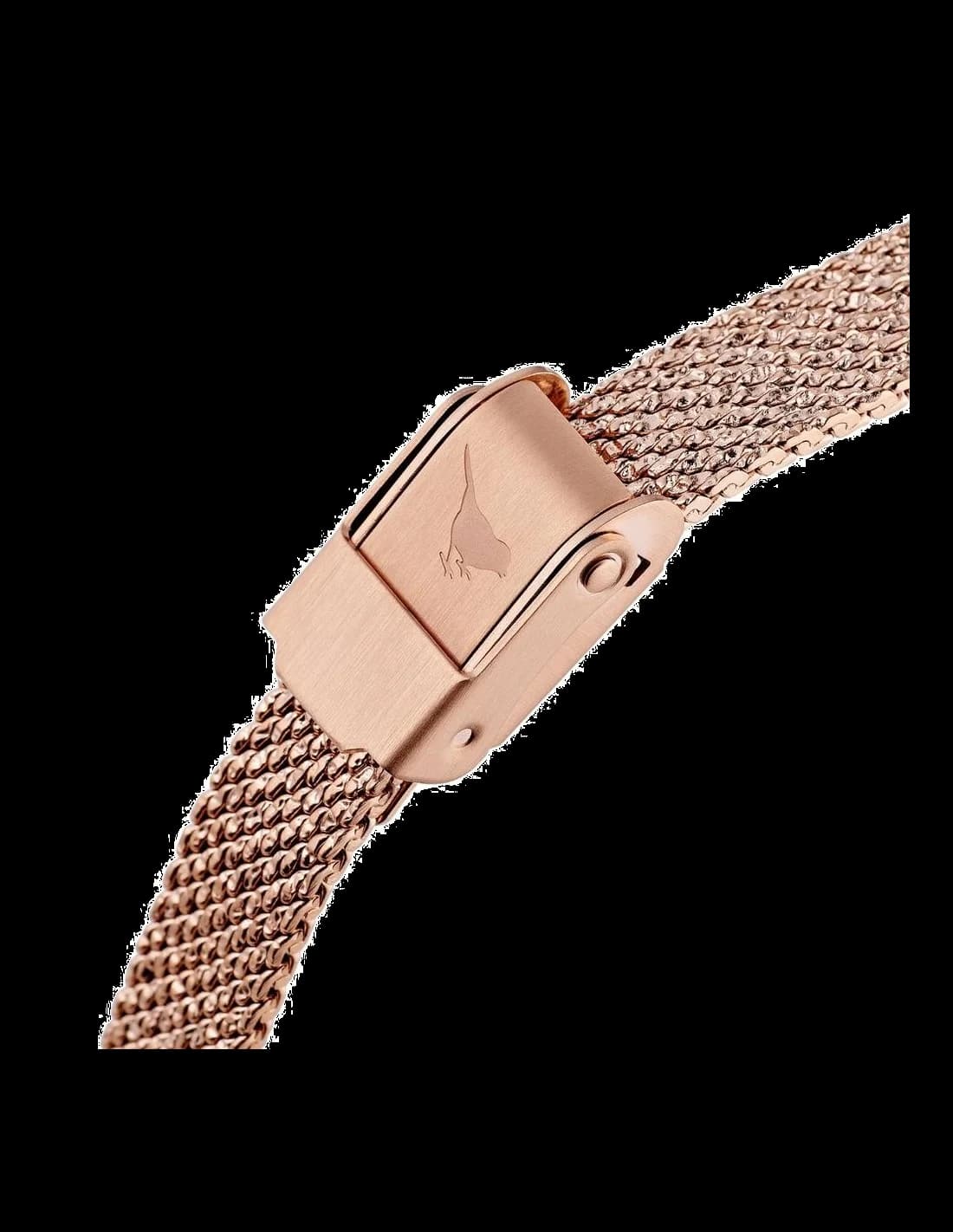 Montre Olivia Burton OB16MC54 femme détail cadran gris