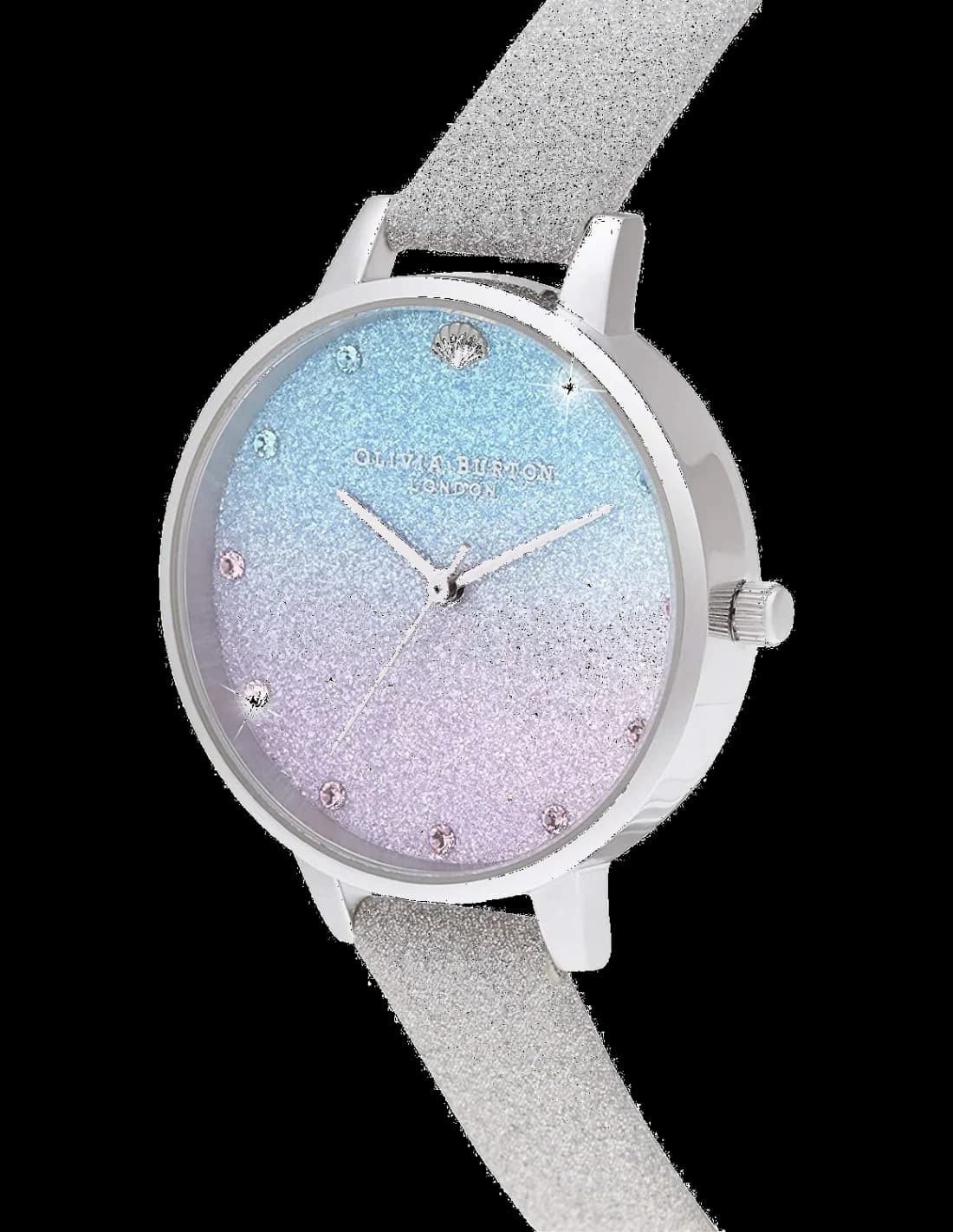 Montre Olivia Burton OB16US49 femme vue de profil
