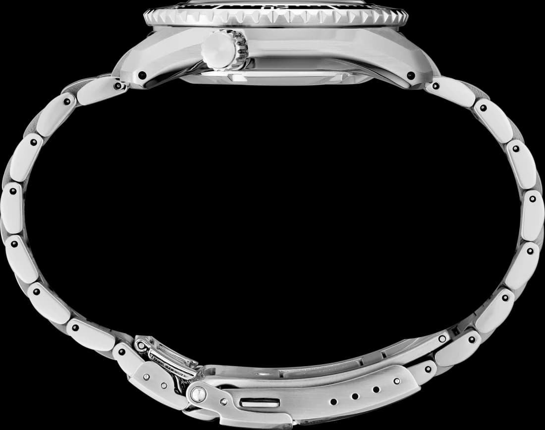 Montre Seiko SPB475 homme vue de profil