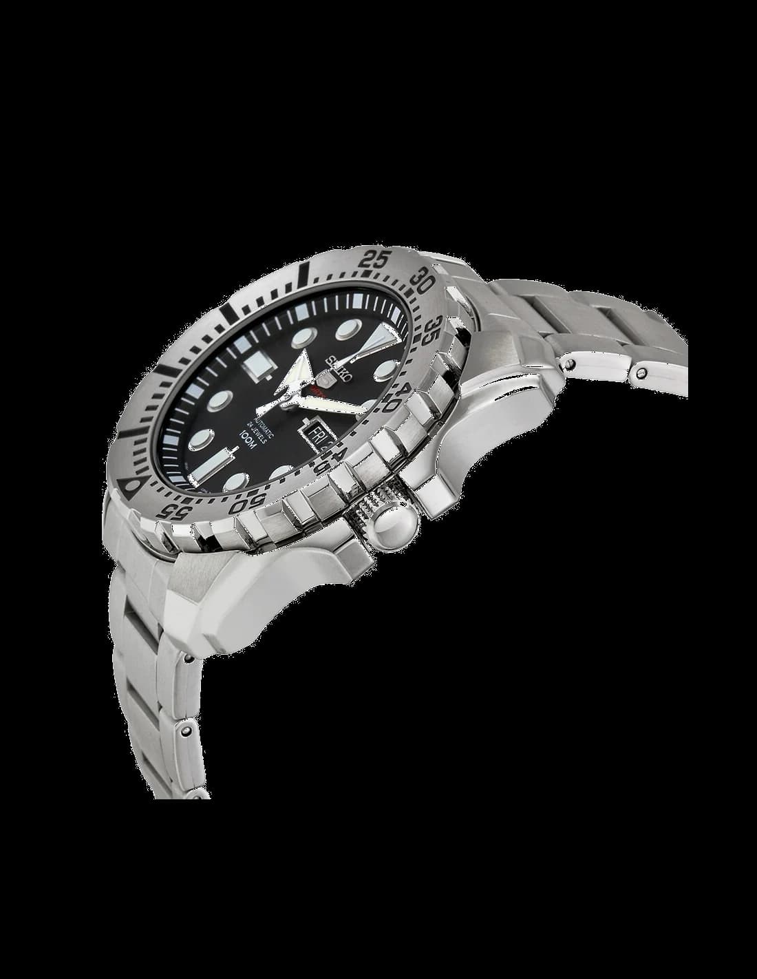 Montre Seiko SRP599J1 homme vue de profil