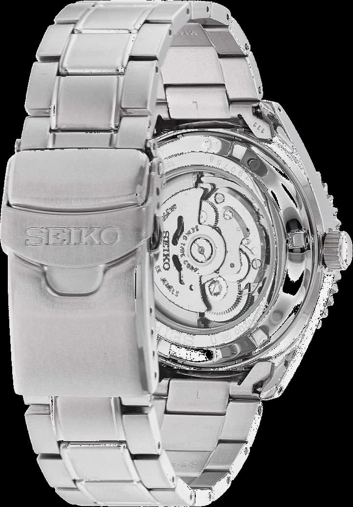 Montre Seiko SRPB93K1 homme vue de profil