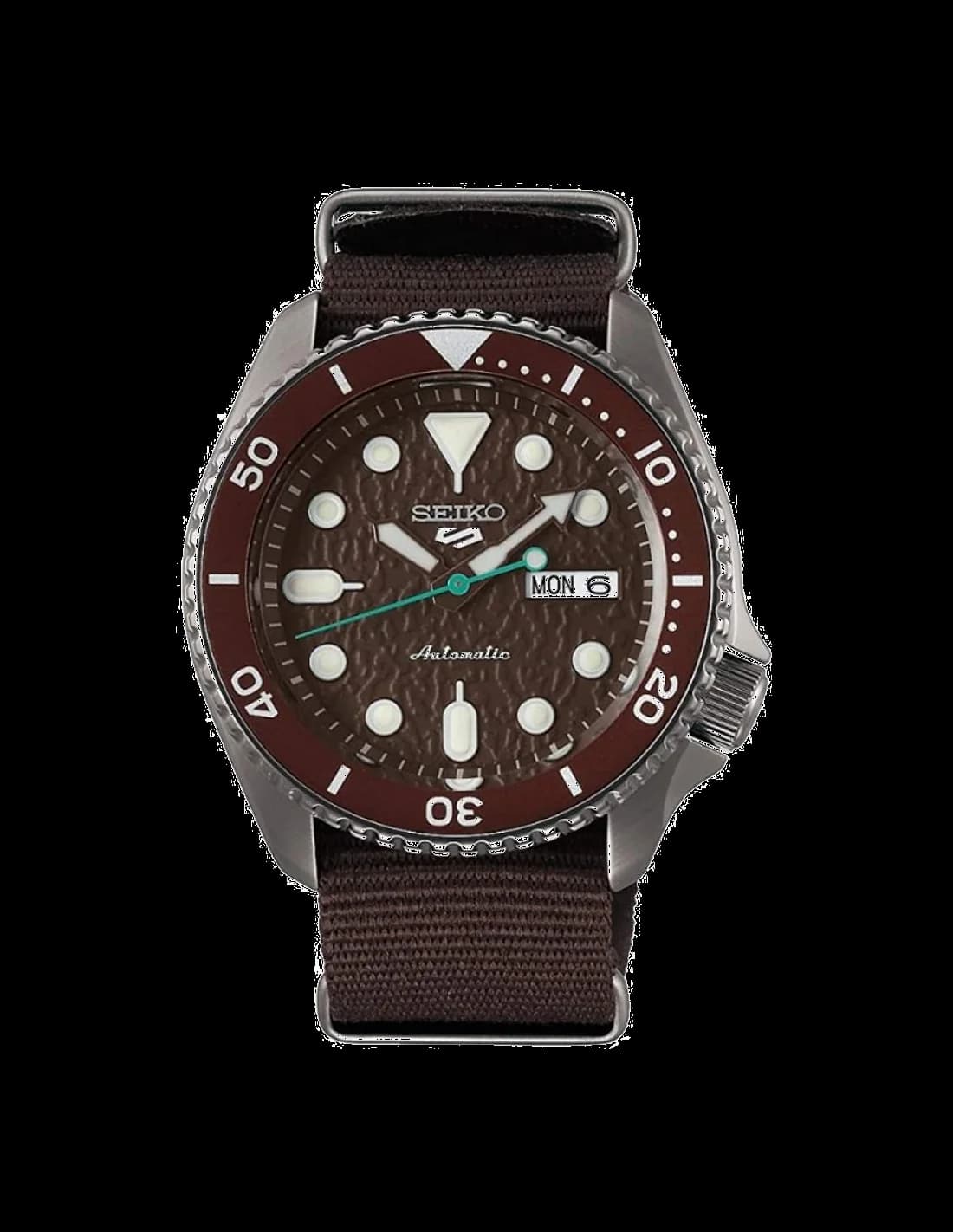 Seiko SRPD85K1 montre automatique acier 44mm — Montres Outlet