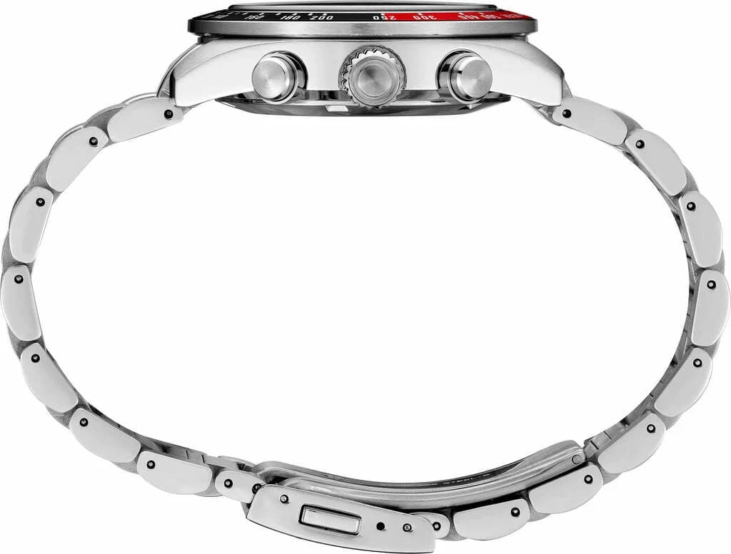 Montre Seiko SSC915P1 homme vue de profil