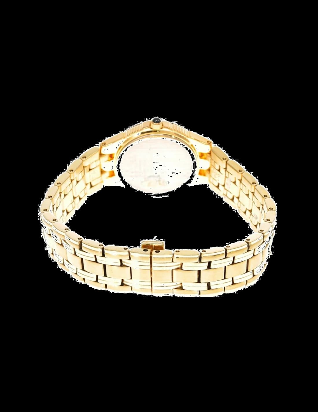 Montre Seiko SXDA86 femme détail cadran argent