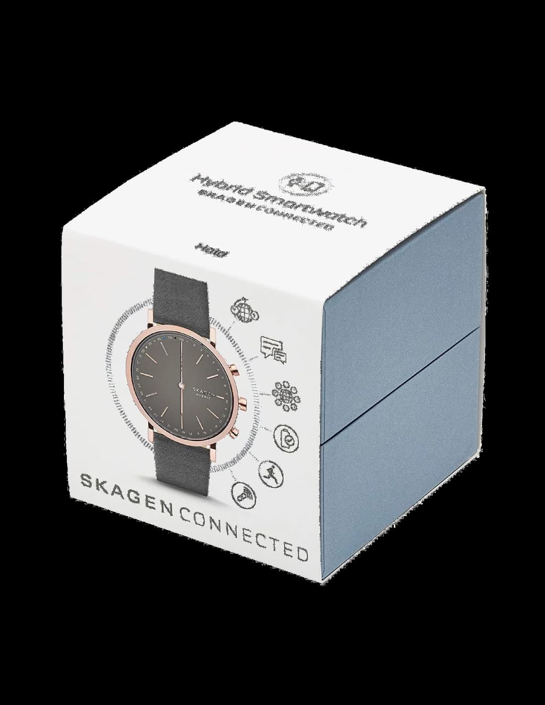 Montre Skagen SKT1207 femme vue de profil