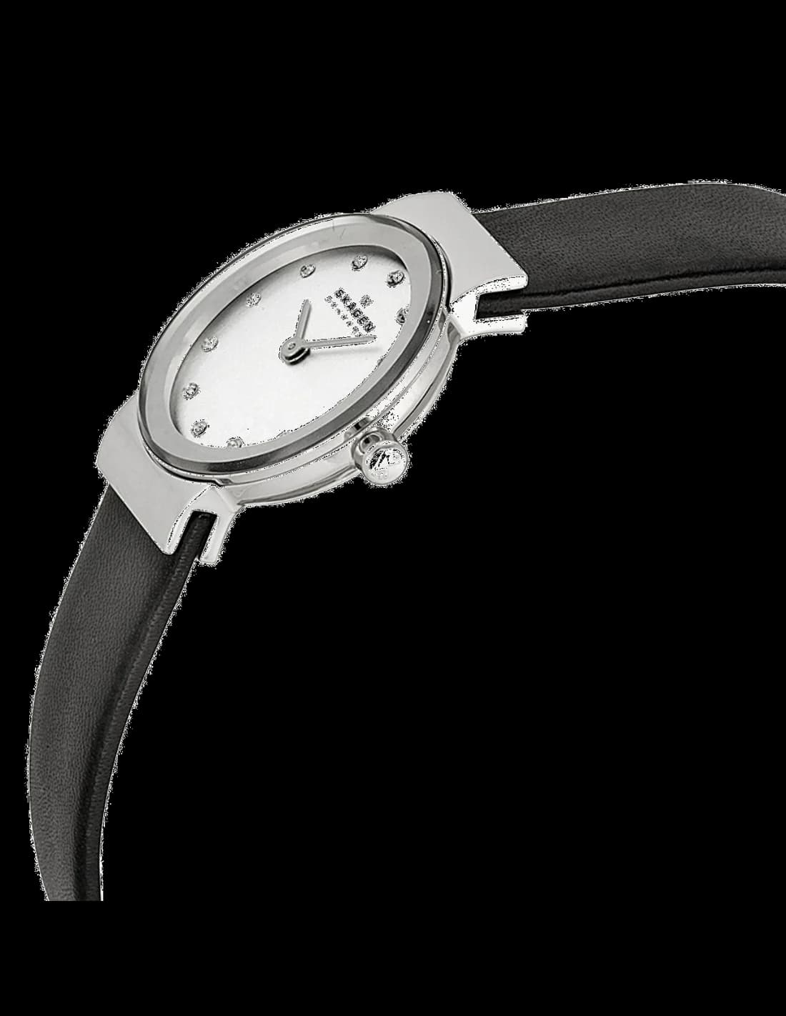 Montre Skagen 358XSSLBC femme vue de profil