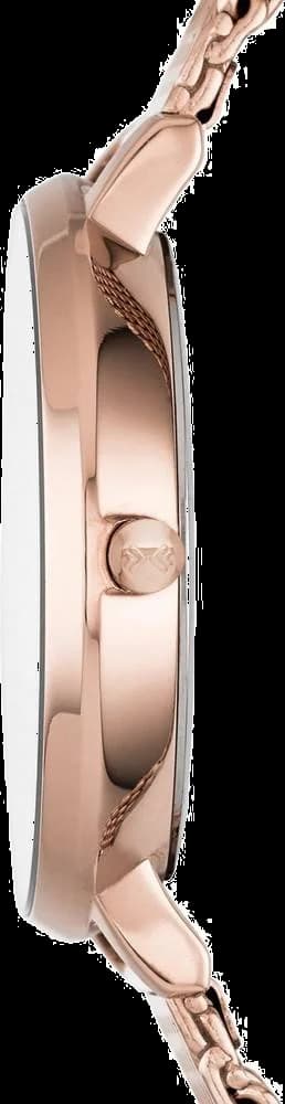 Montre Skagen SKW2334 femme détail cadran or rose