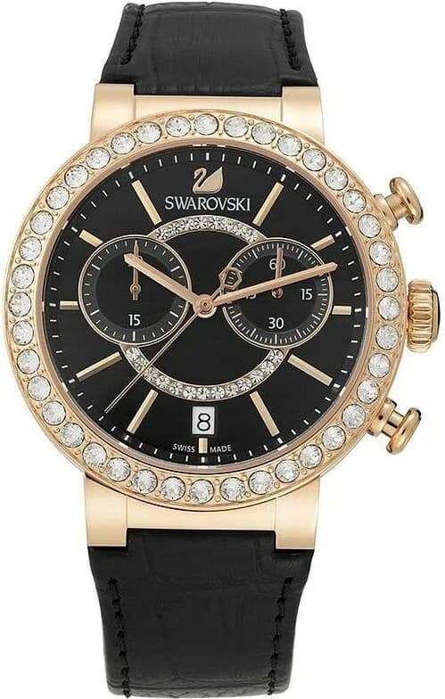 Montre Swarovski 5055209 femme vue de profil