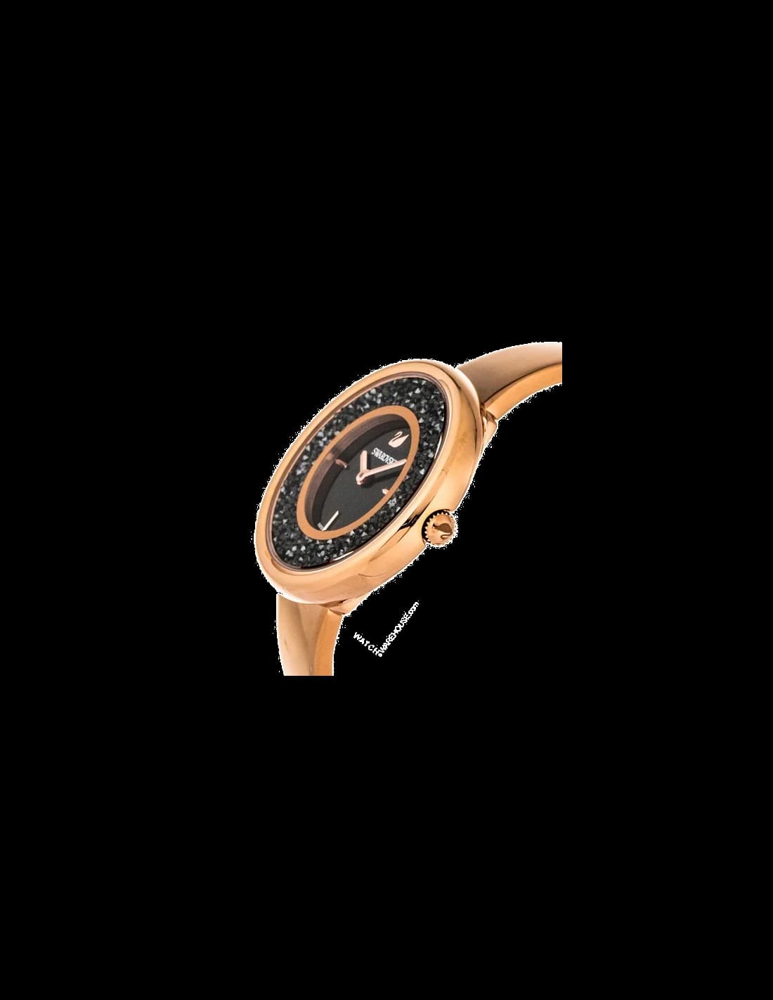 Montre Swarovski 5295334 femme vue de profil