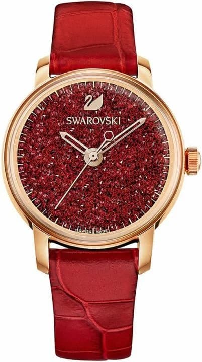 Montre Swarovski 5295380 femme vue de profil