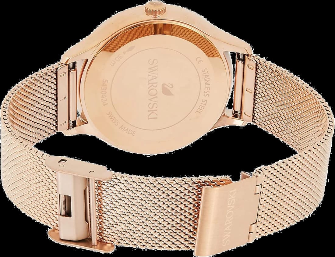 Montre Swarovski 5451634 femme vue de profil