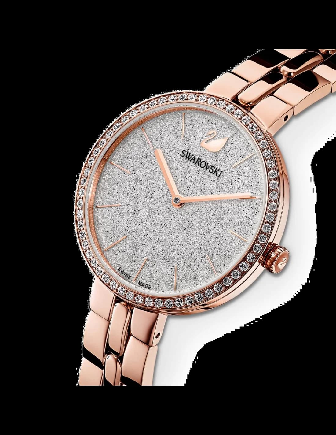 Montre Swarovski 5517803 femme vue de profil