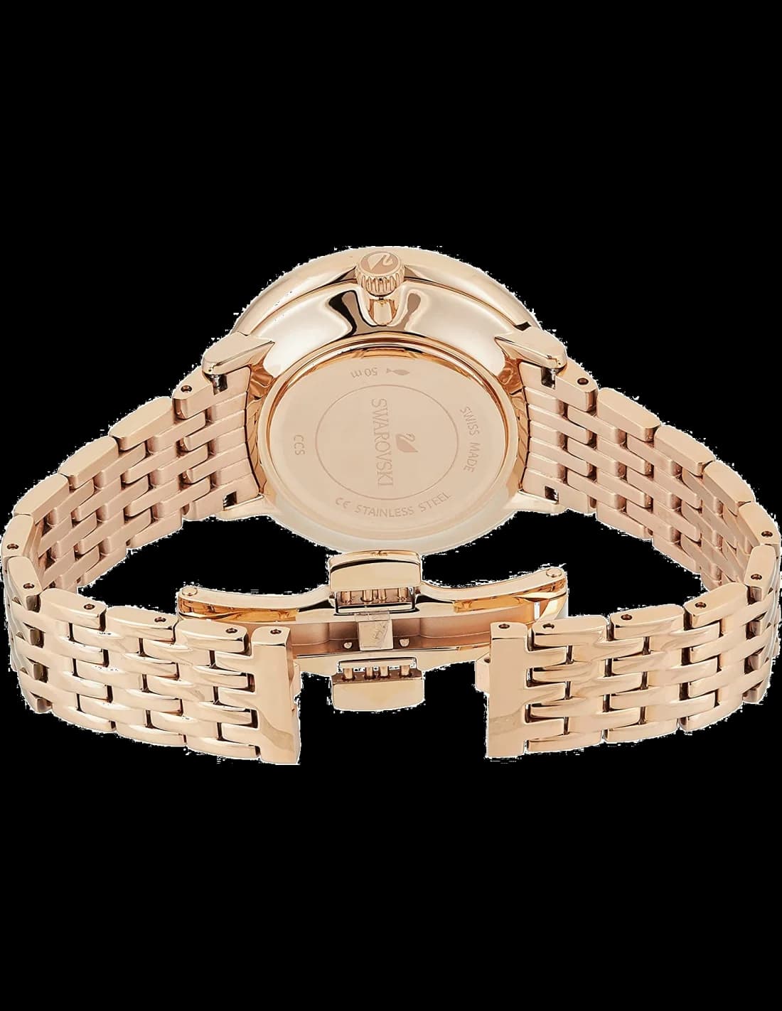 Montre Swarovski 5544587 femme vue de profil