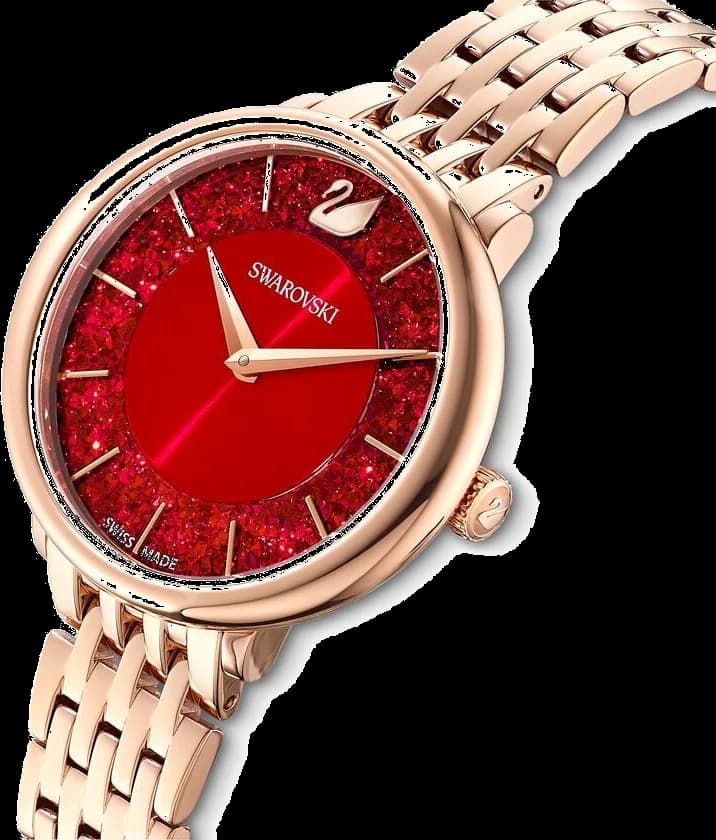 Montre Swarovski 5547608 femme vue de profil