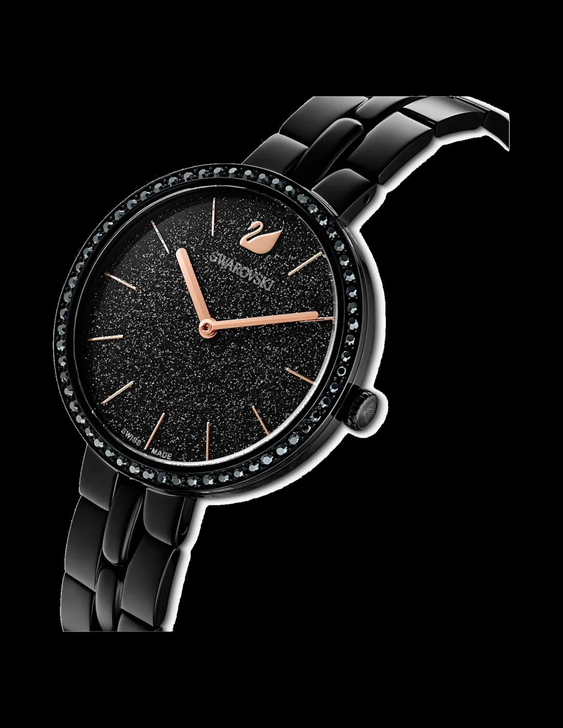 Montre Swarovski 5547646 femme vue de profil