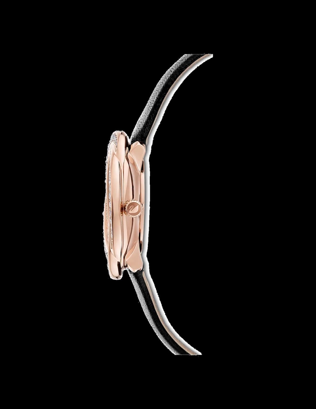 Montre Swarovski 5552421 femme vue de profil
