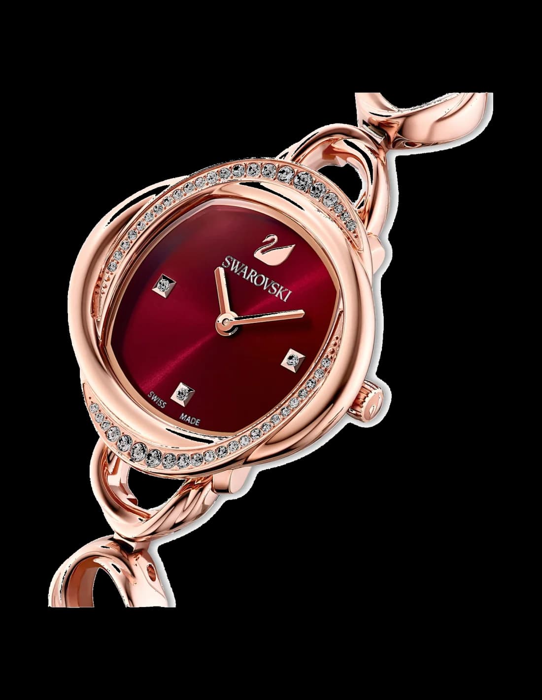 Montre Swarovski 5552783 femme vue de profil