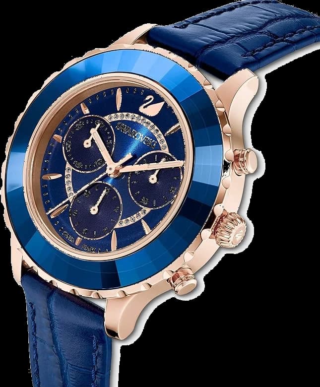 Montre Swarovski 5563480 femme vue de profil