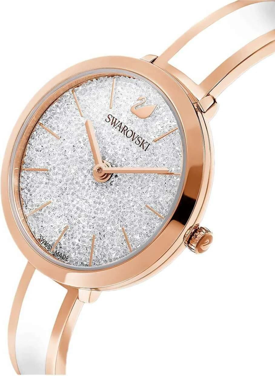 Montre Swarovski 5580541 femme vue de profil