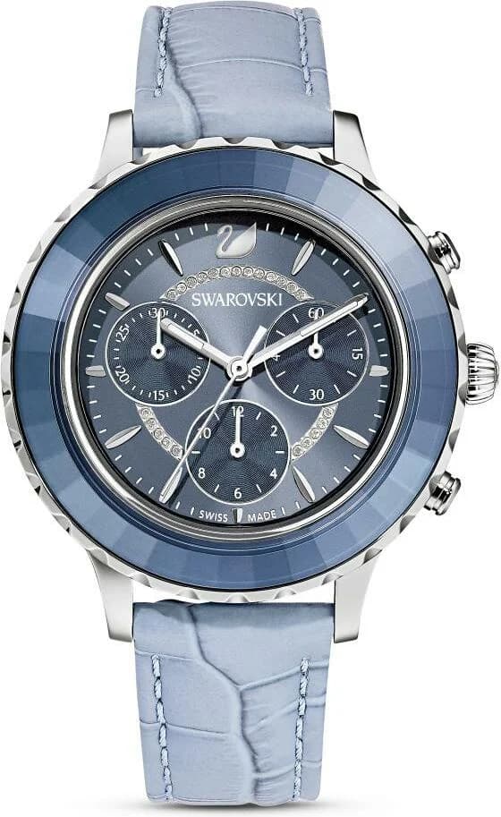 Montre Swarovski 5580600 femme vue de profil