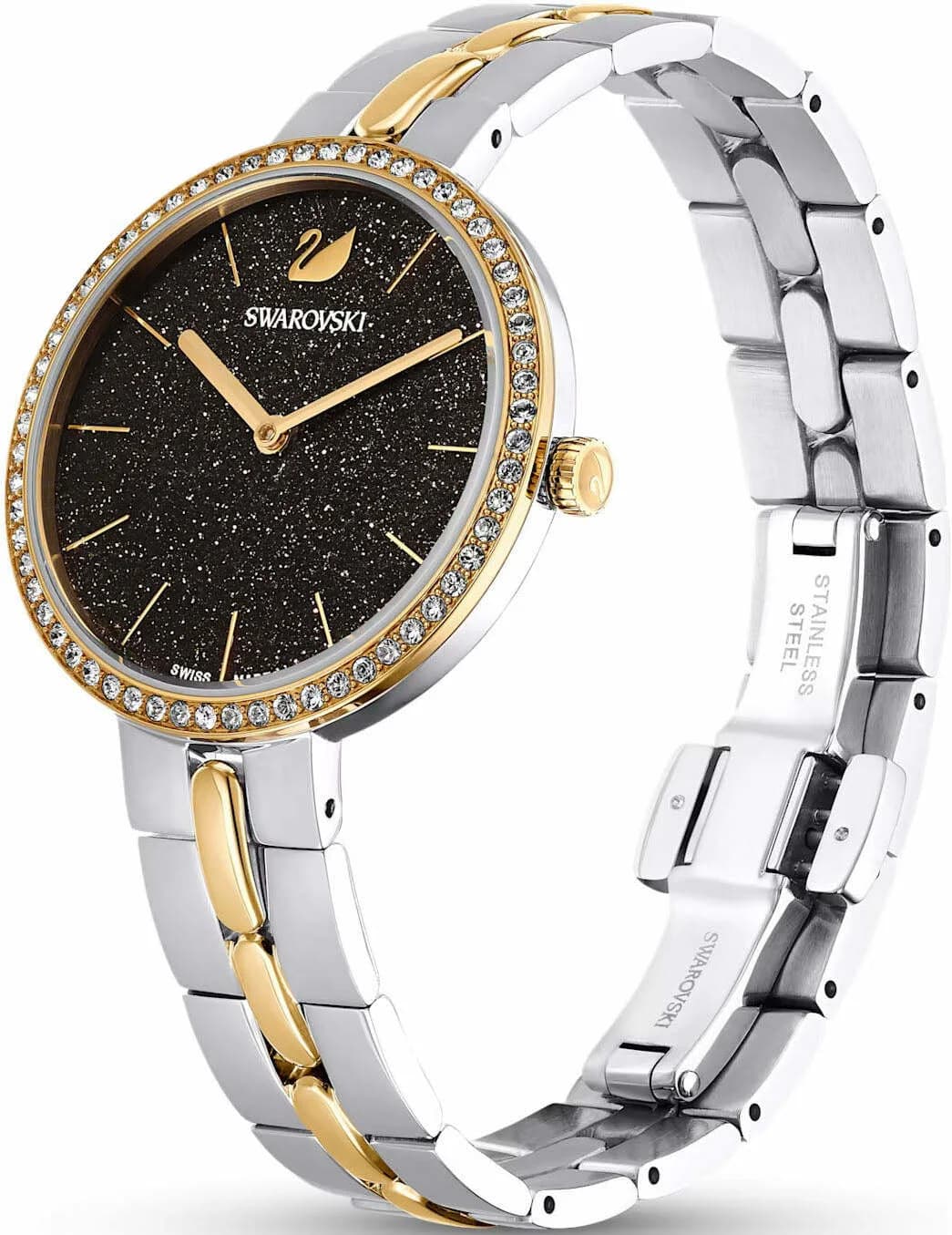 Montre Swarovski 5644072 femme vue de profil