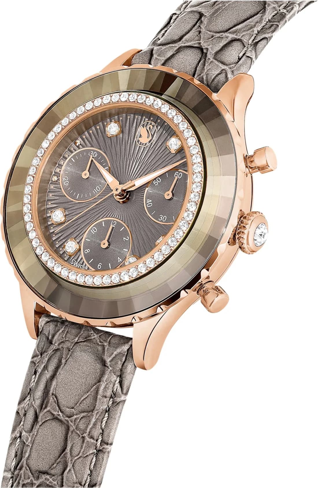 Montre Swarovski 5671153 femme vue de profil