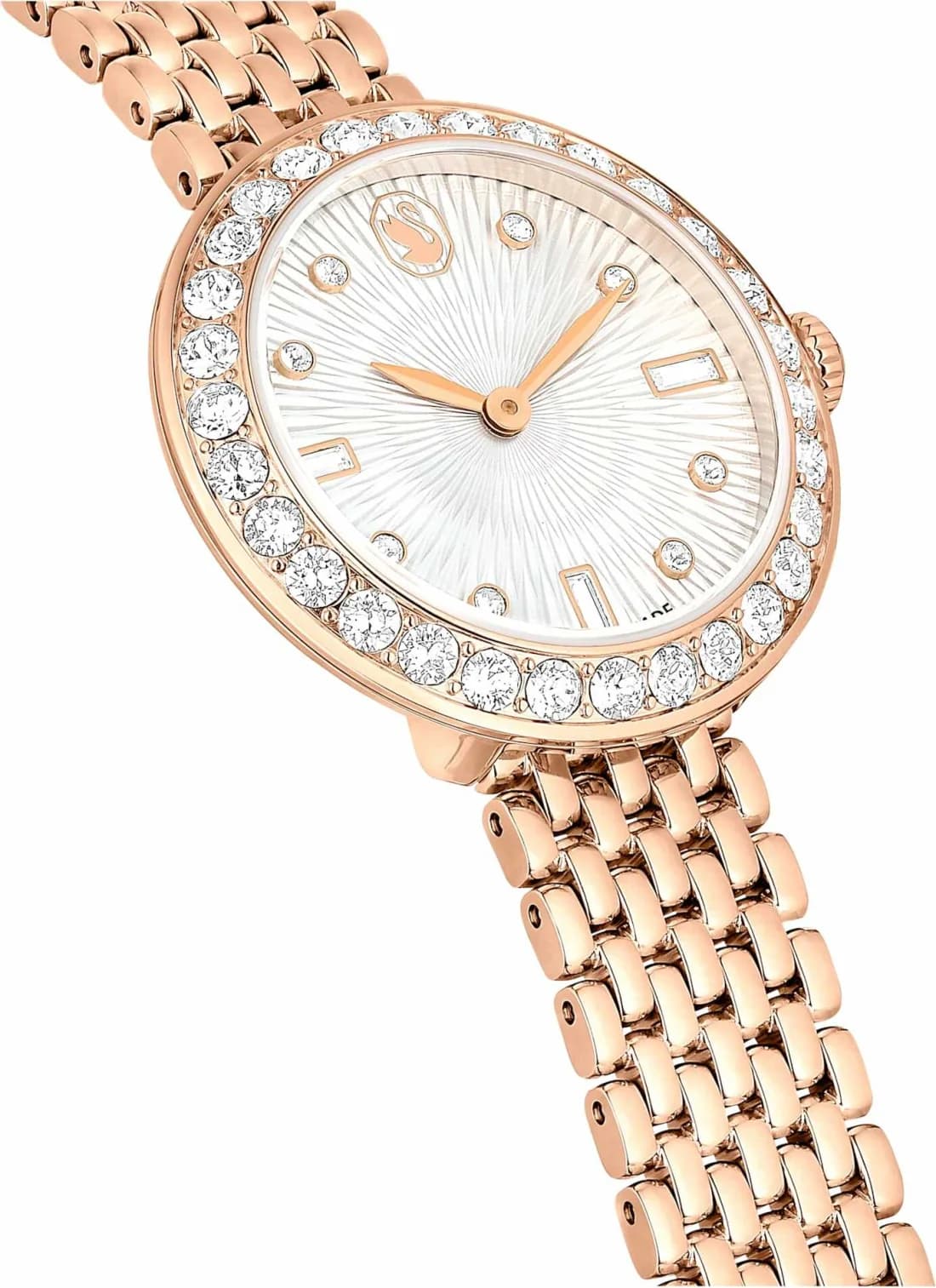 Montre Swarovski 5672981 femme vue de profil