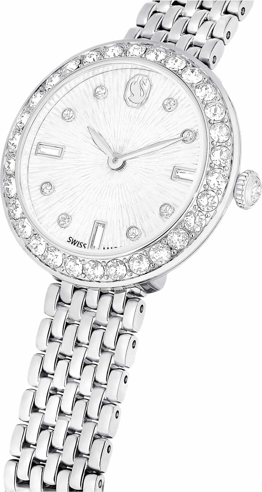 Montre Swarovski 5673022 femme vue de profil
