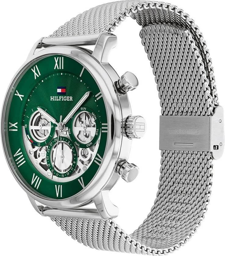 Montre Tommy Hilfiger 1710567 homme vue de profil