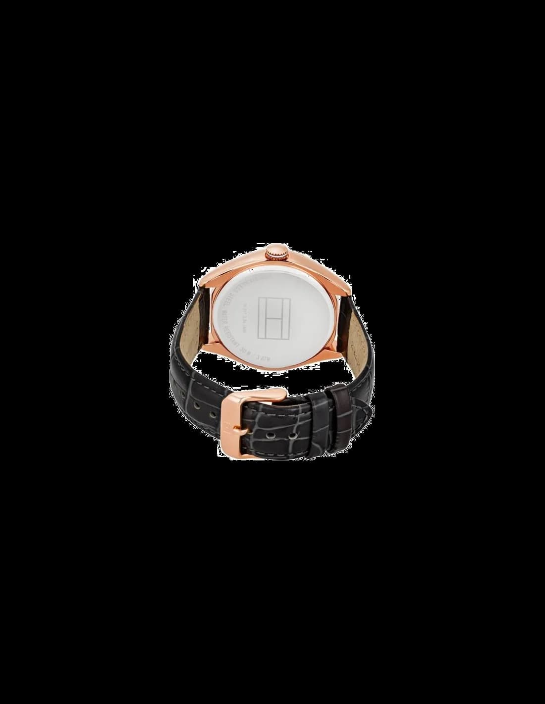 Montre Tommy Hilfiger 1781365 femme vue de profil