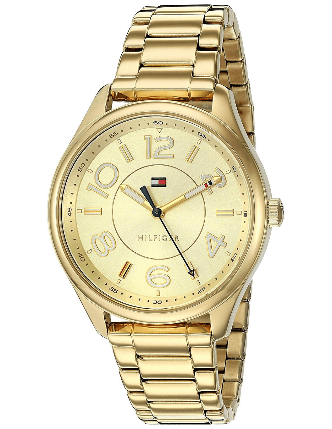 Montre Femme Tommy Hilfiger 1781673 Or