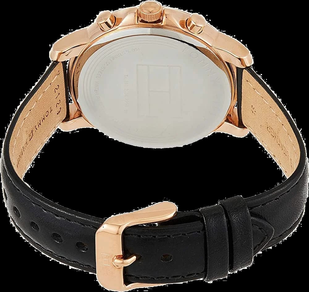 Montre Tommy Hilfiger 1781817 femme vue de profil