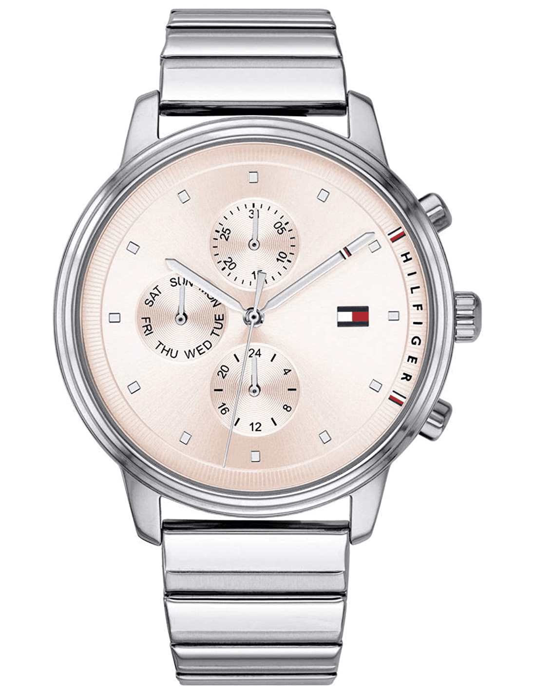 Montre Femme Tommy Hilfiger Blake 1781904 cadran rose
