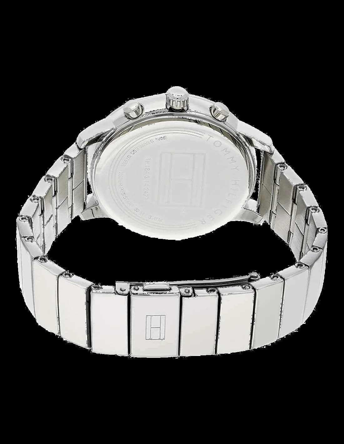 Montre Tommy Hilfiger 1781904 femme détail cadran fuchsia