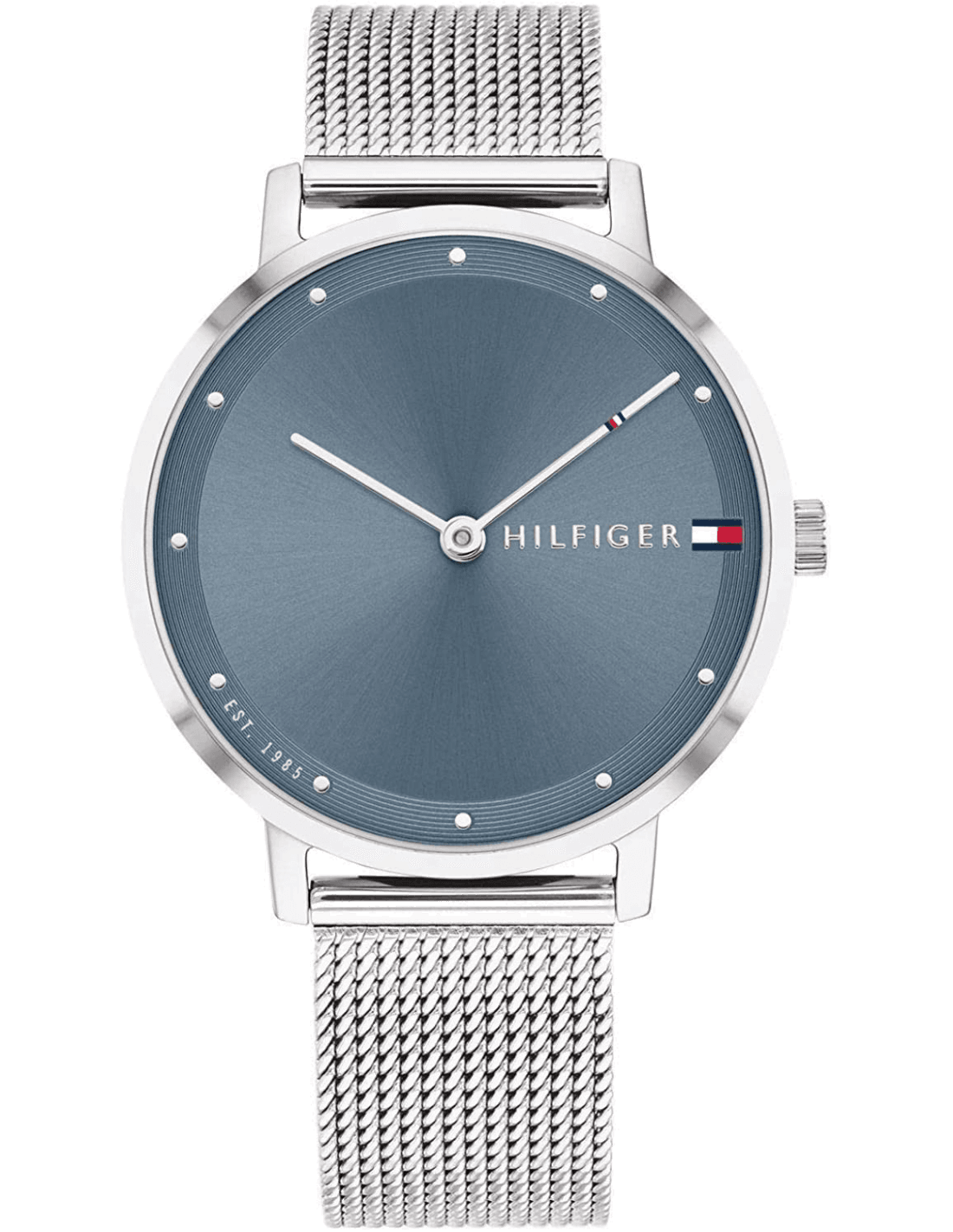 Montre Femme Tommy Hilfiger Pippa 1782149 maille milanaise