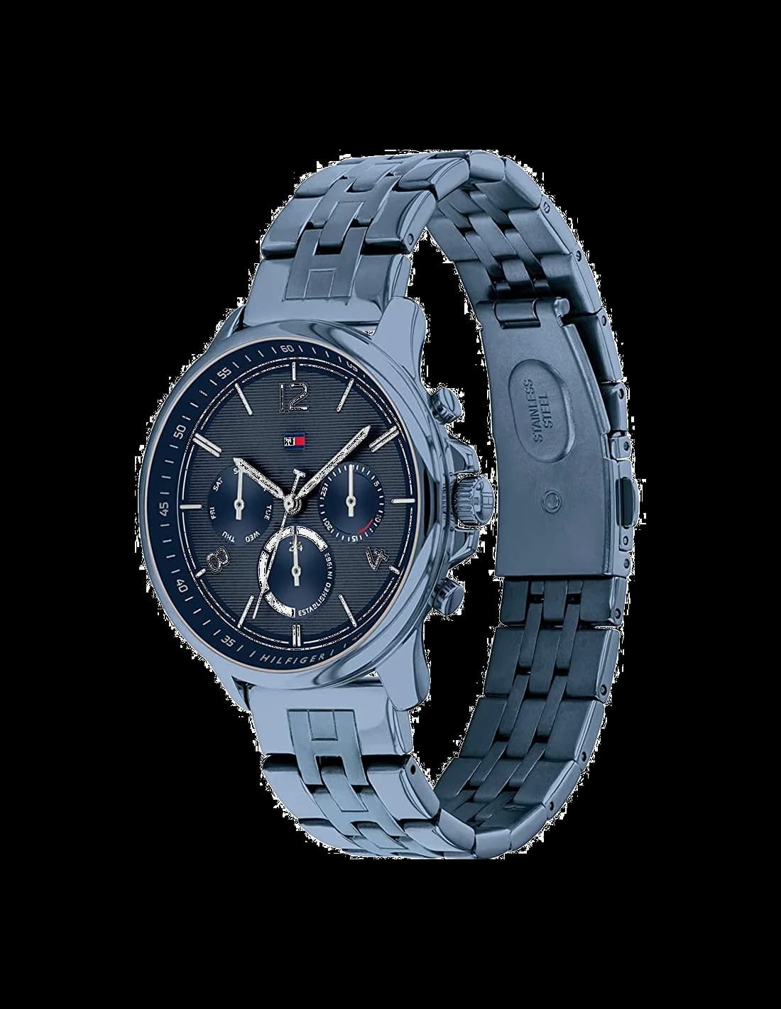 Montre Tommy Hilfiger 1782227 femme vue de profil
