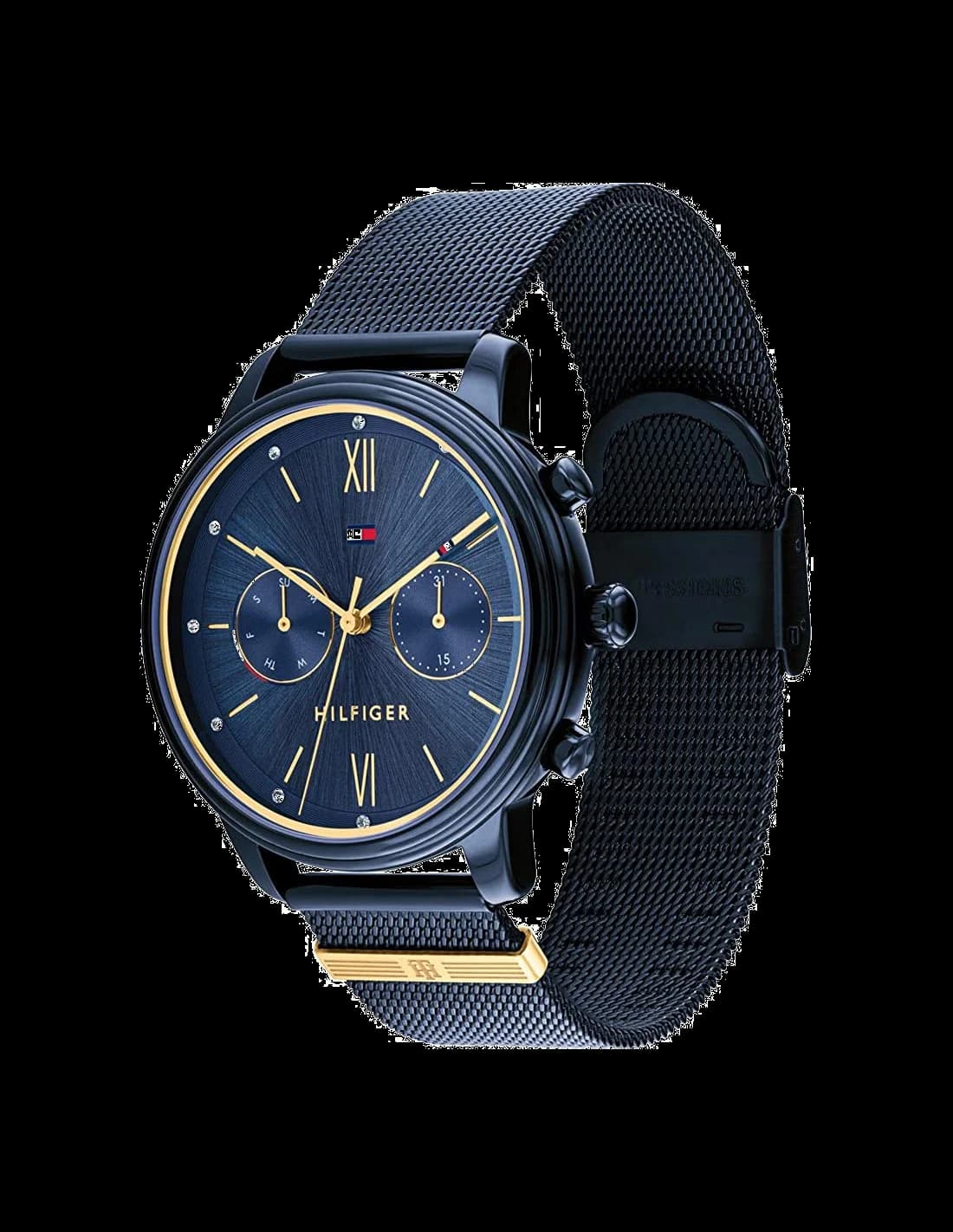 Montre Tommy Hilfiger 1782305 femme vue de profil